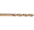 Сверло по металлу HSS-Co DIN338 (5 шт; 9.5х81х125 мм) Milwaukee 4932373353 1