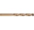 Сверло по металлу HSS-Co DIN338 (5 шт; 10.5х87х133 мм) Milwaukee 4932373355 1