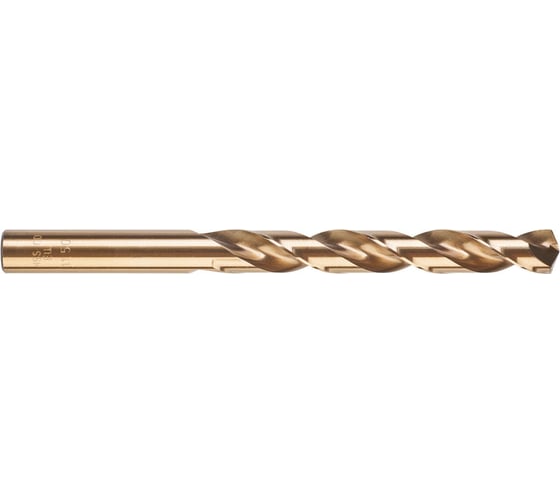 Сверло по металлу HSS-Co DIN338 (5 шт; 11.5х94х142 мм) Milwaukee 4932373357 1