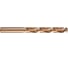 Сверло по металлу HSS-Co DIN338 (5 шт; 13х101х151 мм) Milwaukee 4932373360 1