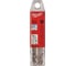 Сверло по металлу HSS-G DIN1897 (10 шт; 2х12х38 мм) Milwaukee 4932352200 2