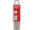 Сверло по металлу HSS-G DIN1897 (10 шт; 2.5х14х43 мм) Milwaukee 4932352201 2