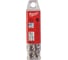 Сверло по металлу HSS-G DIN1897 (10 шт; 3.2х18х49 мм) Milwaukee 4932352203 2