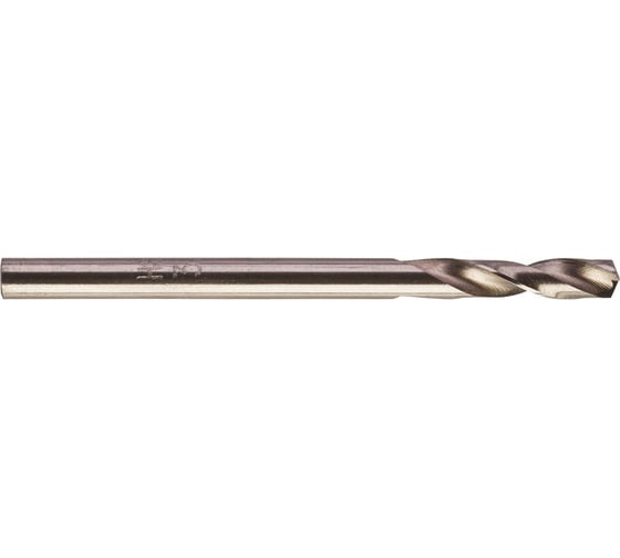 Сверло по металлу HSS-G DIN1897 (10 шт; 3.5х20х52 мм) Milwaukee 4932352205 1