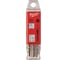 Сверло по металлу HSS-G DIN1897 (10 шт; 3.7х20х52 мм) Milwaukee 4932352206 2