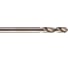 Сверло по металлу HSS-G DIN1897 (10 шт; 5х26х62 мм) Milwaukee 4932352211 1