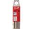 Сверло по металлу HSS-G DIN1897 (10 шт; 5.2х26х62 мм) Milwaukee 4932352212 2