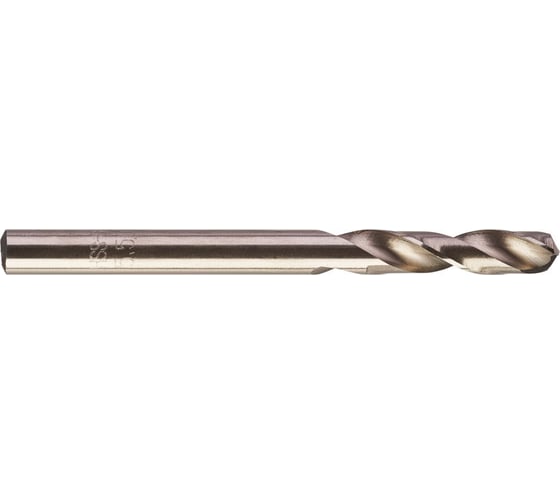 Сверло по металлу HSS-G DIN1897 (10 шт; 5.5х28х66 мм) Milwaukee 4932352213 1