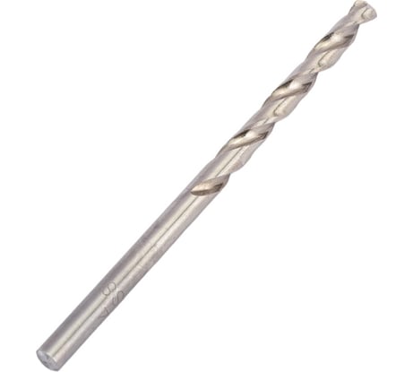 Сверло по металлу HSS-G DIN338 (10 шт; 4х43х75 мм) Milwaukee 4932352384