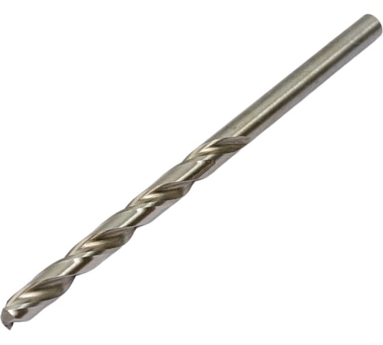 Сверло по металлу HSS-G DIN338 (10 шт; 4.8х52х86 мм) Milwaukee 4932352387 1