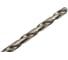 Сверло по металлу HSS-G DIN338 (10 шт; 4.8х52х86 мм) Milwaukee 4932352387 4