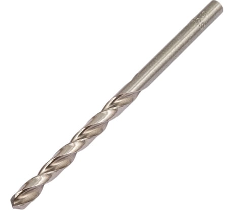 Сверло по металлу HSS-G DIN338 (10 шт; 5х52х86 мм) Milwaukee 4932352388