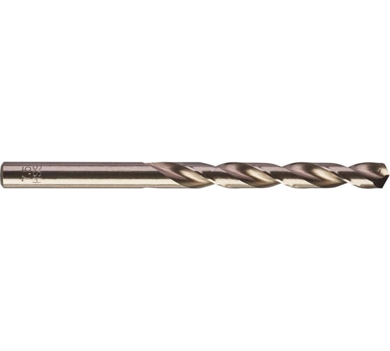 Сверло по металлу HSS-G DIN338 (5 шт; 7.5х69х109 мм) Milwaukee 4932352394 1