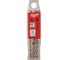 Сверло по металлу HSS-G DIN340 (10 шт; 2.5х62х95 мм) Milwaukee 4932430329 2