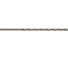 Сверло по металлу HSS-G DIN340 (10 шт; 3.5х73х112 мм) Milwaukee 4932430331 1