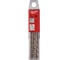 Сверло по металлу HSS-G DIN340 (10 шт; 3.5х73х112 мм) Milwaukee 4932430331 2