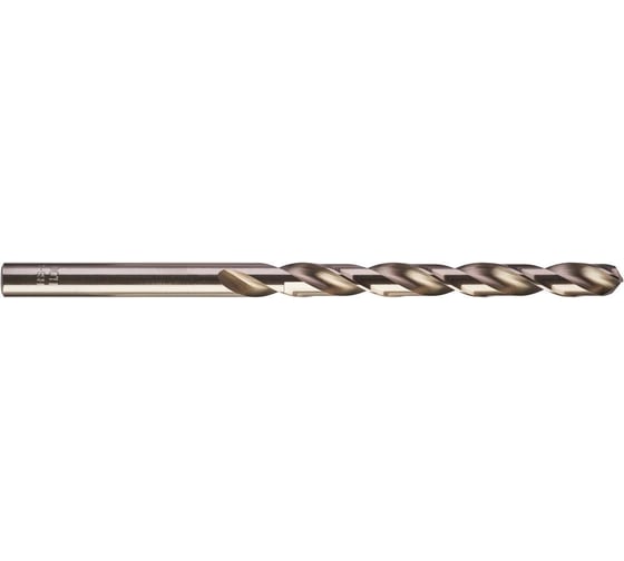 Сверло по металлу HSS-G DIN340 (5 шт; 11х128х195 мм) Milwaukee 4932430342 1