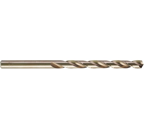 Сверло по металлу HSS-G DIN340 (5 шт; 12х134х205 мм) Milwaukee 4932430343 1