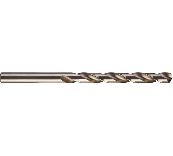 Сверло по металлу HSS-G DIN340 (5 шт; 13х134х205 мм) Milwaukee 4932430344 1