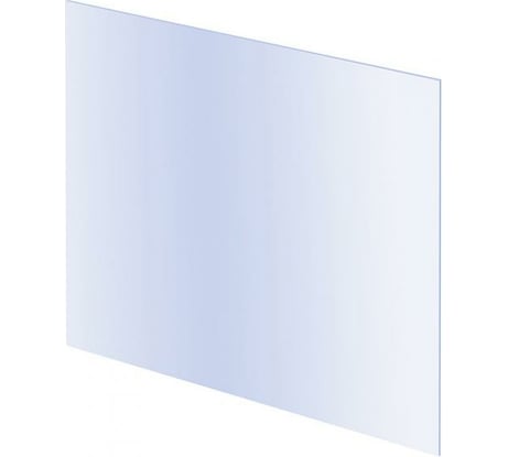 Стекло поликарбонатное внешнее (133х114 мм) к К-904/914 КЕДР 8007687