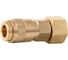 Переходник 3/8G - быстросъём для горелки TIG (вода, газ), MIG (вода) КЕДР 8001527 1