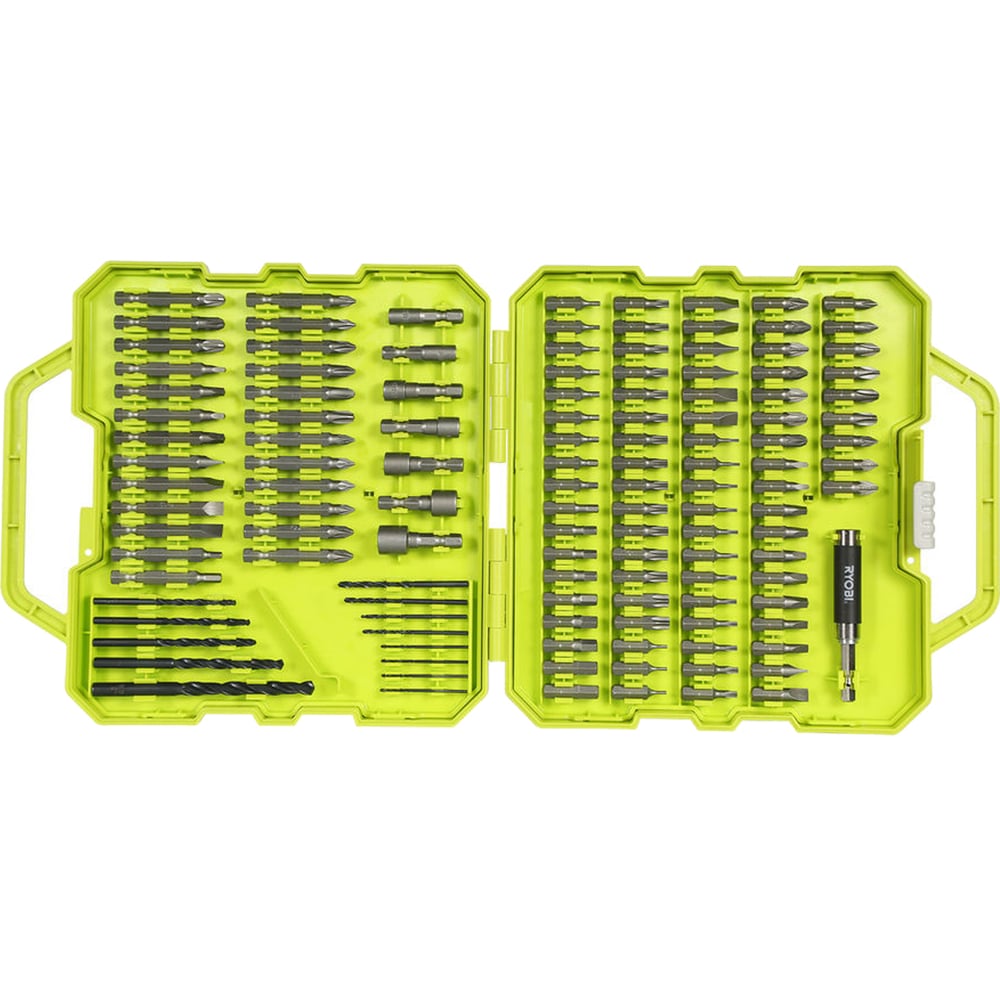 Набор бит и сверл RAK127DDSD (127 шт) Ryobi 5132003792 - выгодная цена ...