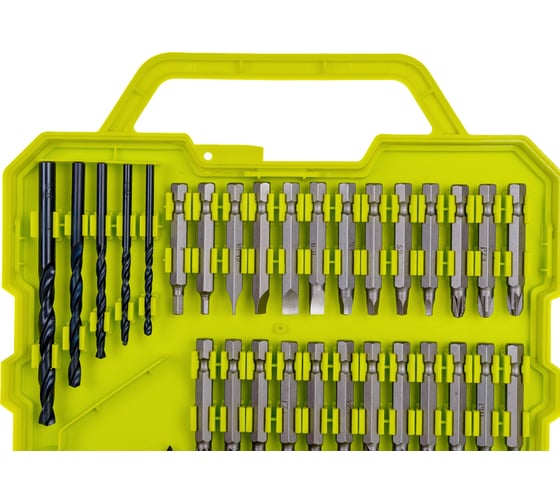 Набор бит и сверл RAK127DDSD (127 шт) Ryobi 5132003792