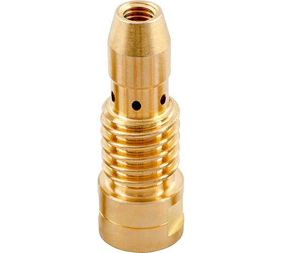 Диффузор газовый Mig MAXI 450, латунный КЕДР 8003418 10шт