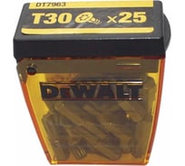 Биты 25 шт, Т30 для DT7963 Dewalt DP44-QZ