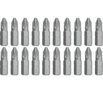 Насадка PZ2, 25 мм, 20 шт NEO Tools 06-020