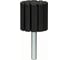 Держатель шлифколец для GGS 30x30 мм Bosch 2608620036 1