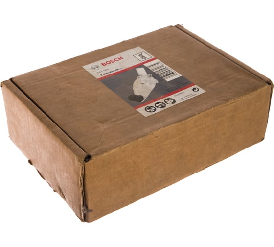 Опорная база с пылеудалением для GKF600 Bosch 2608000335