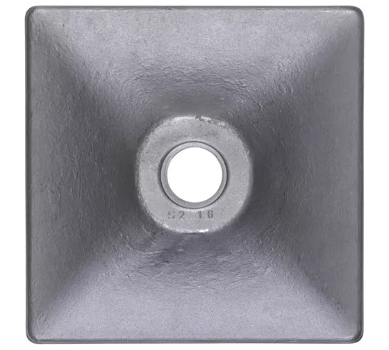 Трамбовочная пластина без держателя Milwaukee 4932459780 1