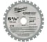 Диск пильный по металлу (135х20 мм; Z30) Milwaukee 48404070 1