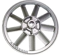 Шкив 266.7 мм (A1 LH20-2/LB30-2) REMEZA R 21212002 31444