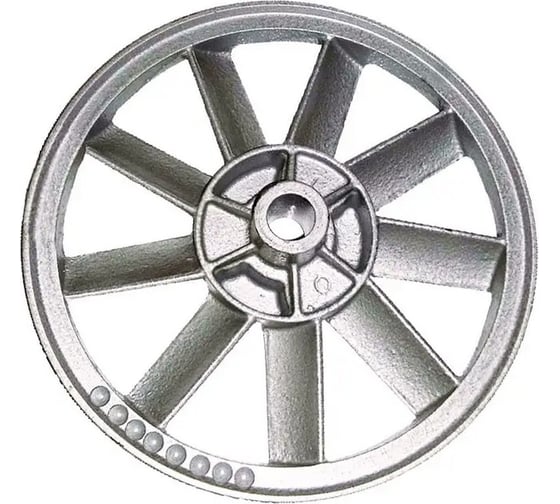 Шкив 266.7 мм (A1 LH20-2/LB30-2) REMEZA R 21212002 31444 1