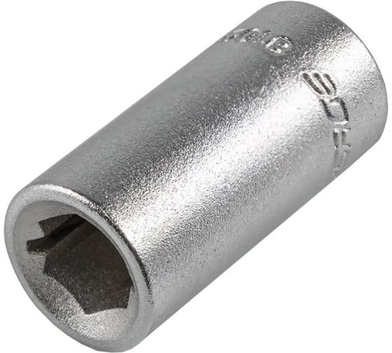Битодержатель 1/4" F x1/4" F HEX, 25 мм Forsage F-81022(47949)