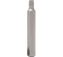 Бита TORX (75 мм, T60, 10 мм) Forsage F-1767560 Premium