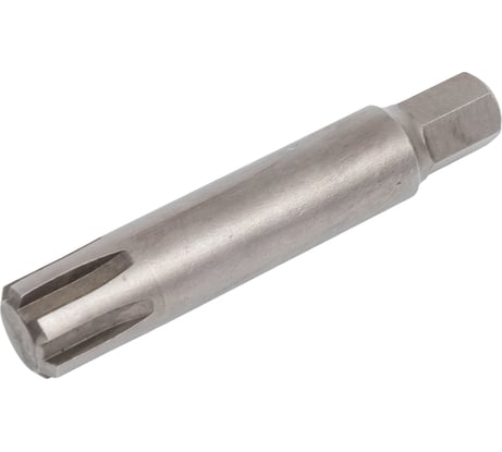 Бита 6-гранная Ribe (75 мм, M14, 10 мм) Forsage  F-1797514(29346)