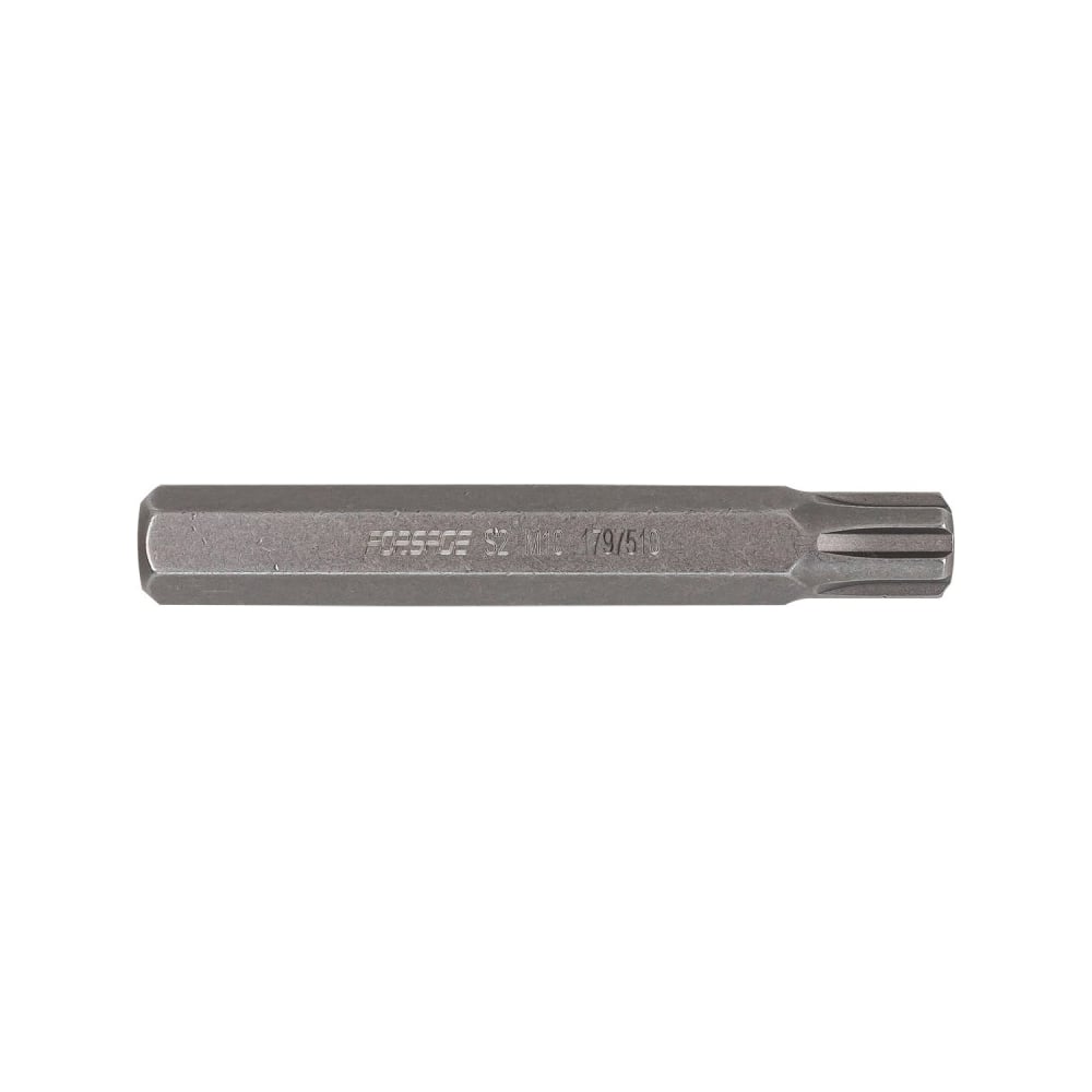 Бита 6-гранная Ribe (75 мм, M10, 10 мм) Forsage F-1797510 - выгодная ...