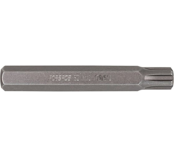 Бита 6-гранная Ribe (75 мм, M10, 10 мм) Forsage F-1797510