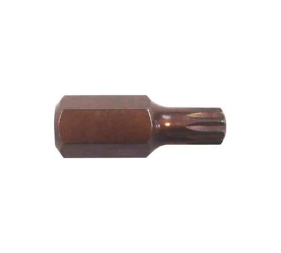Бита 12-лучевая SPLINE (30 мм, M14, 10 мм) Forsage F-1783014 Premium 29462