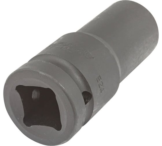 Головка ударная глубокая Е24, 3/4" DR Forsage F-46611024(6577)