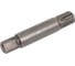Бита 6-гранная Ribe (75 мм, M13, 10 мм) Forsage F-1797513(29345) 2