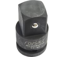 Адаптер ударный 3/4" F х1" M Forsage F-80968MPB(9810)