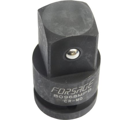 Адаптер ударный 3/4" F х1" M Forsage F-80968MPB(9810)