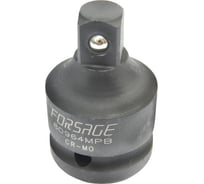Адаптер ударный 3/4" F х1/2" M Forsage F-80964MPB (6396)