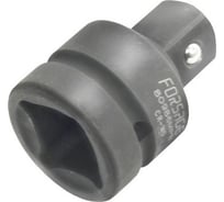 Адаптер ударный 1" F x3/4" M Forsage F-80986MPB