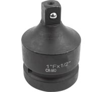 Адаптер ударный 1" F х1/2" M F-80987MPB(28178)