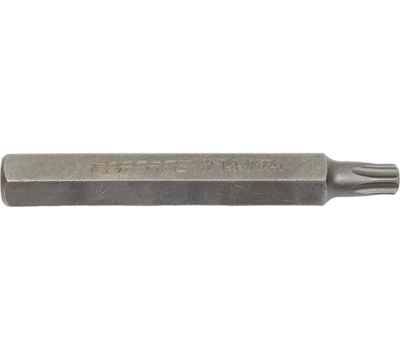 Бита TORX (75 мм, T40, 10 мм) Forsage F-1767540(1004)
